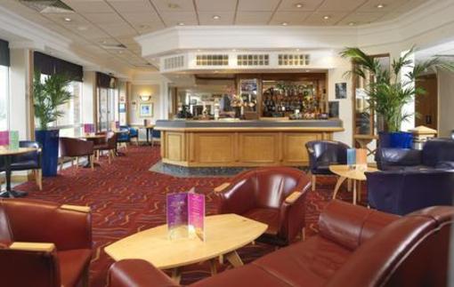 фото отеля Holiday Inn Luton-South