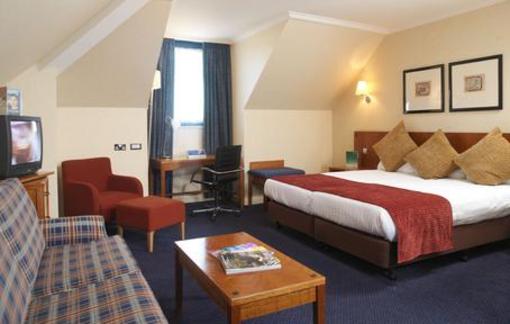 фото отеля Holiday Inn Luton-South