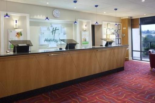 фото отеля Holiday Inn Luton-South