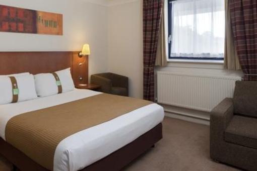 фото отеля Holiday Inn Luton-South