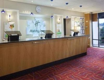 фото отеля Holiday Inn Luton-South