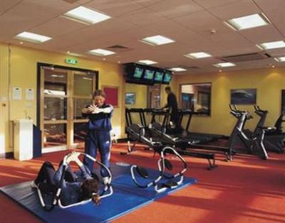 фото отеля Holiday Inn Luton-South