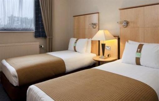 фото отеля Holiday Inn Luton-South