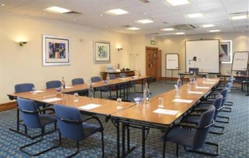 фото отеля Holiday Inn Luton-South