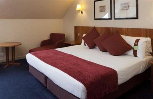 фото отеля Holiday Inn Luton-South