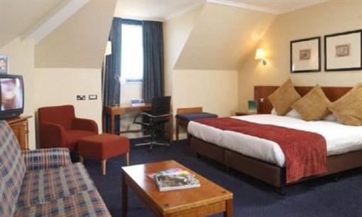 фото отеля Holiday Inn Luton-South