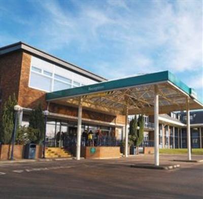 фото отеля Holiday Inn Luton-South