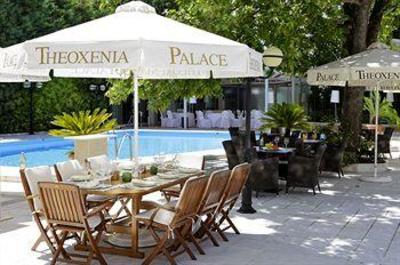 фото отеля Theoxenia Palace Hotel