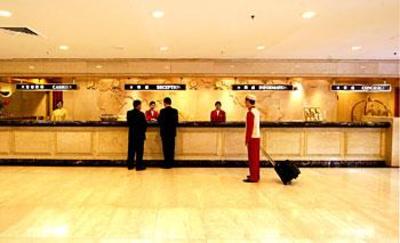фото отеля Long Hu Hotel