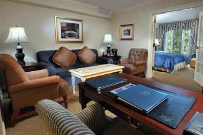 фото отеля Washington Duke Inn and Golf Club