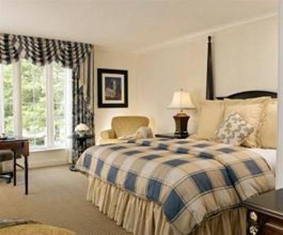 фото отеля Washington Duke Inn and Golf Club
