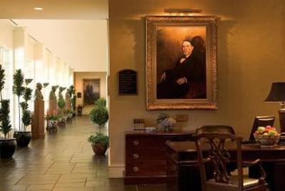 фото отеля Washington Duke Inn and Golf Club