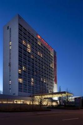 фото отеля Crowne Plaza Antwerp
