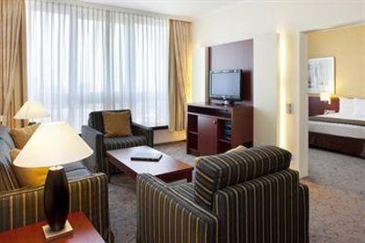 фото отеля Crowne Plaza Antwerp