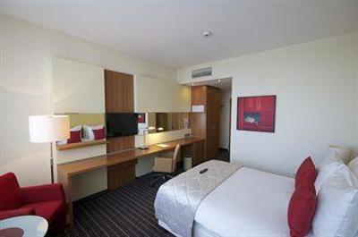 фото отеля Crowne Plaza Antwerp