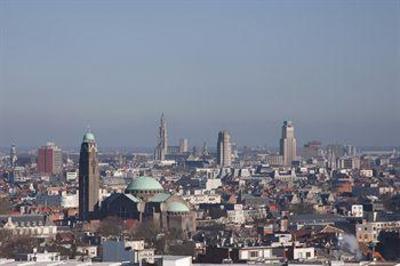 фото отеля Crowne Plaza Antwerp
