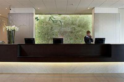 фото отеля Crowne Plaza Antwerp