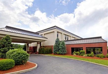 фото отеля Hampton Inn Youngstown West I-80
