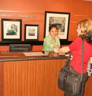 фото отеля Hampton Inn Youngstown West I-80