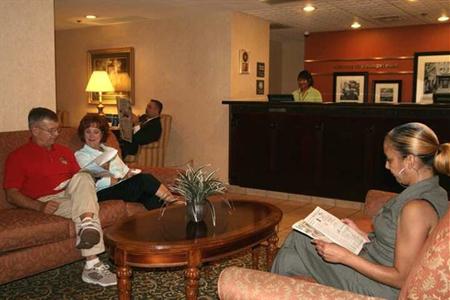 фото отеля Hampton Inn Youngstown West I-80