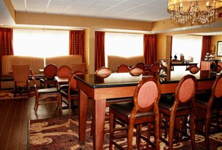 фото отеля Hampton Inn Youngstown West I-80