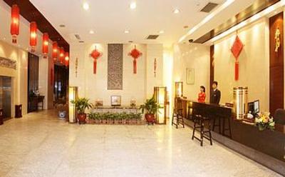 фото отеля Guan Zhong Tavern Hotel Xi'an