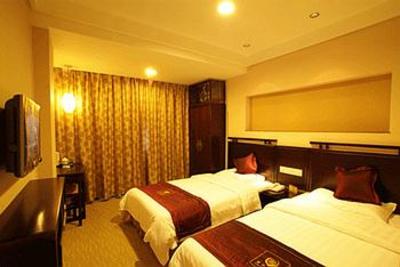фото отеля Guan Zhong Tavern Hotel Xi'an
