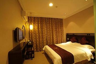 фото отеля Guan Zhong Tavern Hotel Xi'an