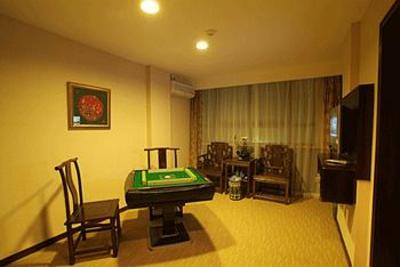 фото отеля Guan Zhong Tavern Hotel Xi'an