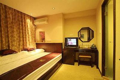 фото отеля Guan Zhong Tavern Hotel Xi'an