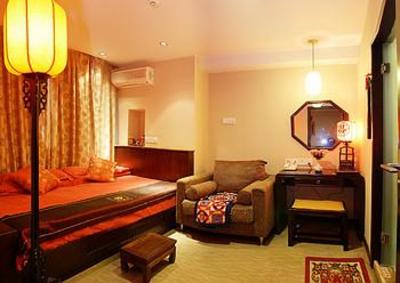 фото отеля Guan Zhong Tavern Hotel Xi'an