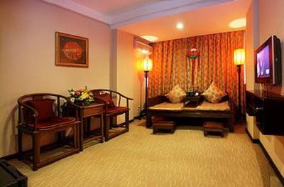 фото отеля Guan Zhong Tavern Hotel Xi'an