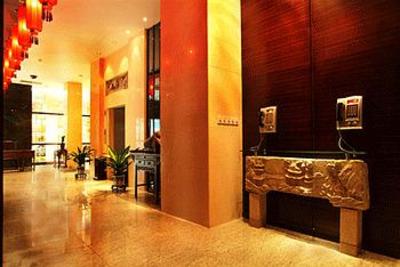 фото отеля Guan Zhong Tavern Hotel Xi'an