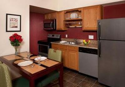 фото отеля Residence Inn Denver Downtown