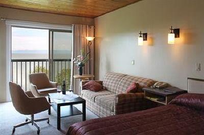 фото отеля Auberge de la Pointe