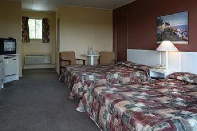 фото отеля Auberge de la Pointe