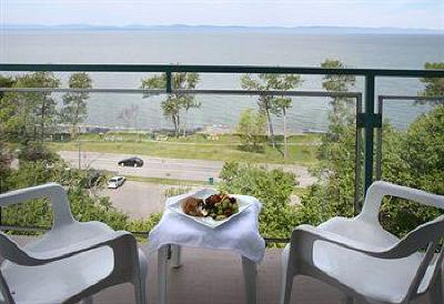 фото отеля Auberge de la Pointe