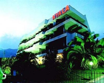 фото отеля Nyala Suite Hotel San Remo