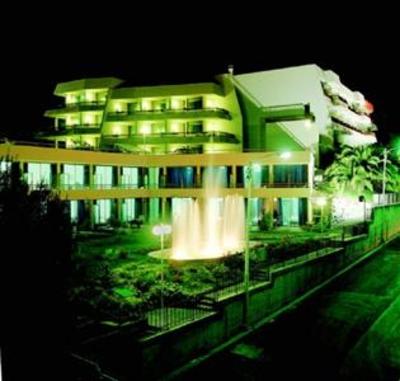 фото отеля Nyala Suite Hotel San Remo
