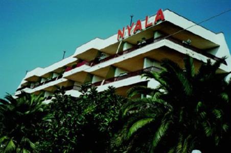 фото отеля Nyala Suite Hotel San Remo