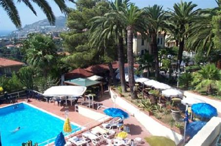 фото отеля Nyala Suite Hotel San Remo