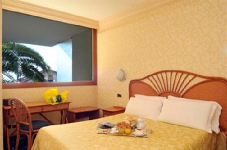 фото отеля Nyala Suite Hotel San Remo