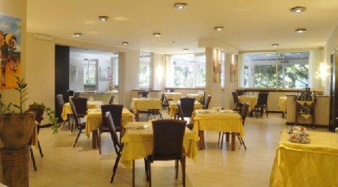 фото отеля Nyala Suite Hotel San Remo