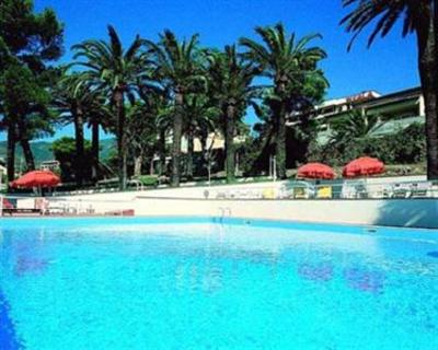 фото отеля Nyala Suite Hotel San Remo