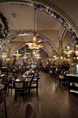 фото отеля Eden Amsterdam American Hotel