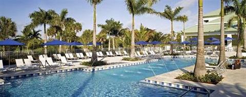 фото отеля Hyatt Miami at The Blue
