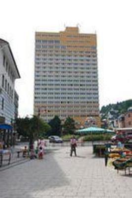фото отеля Opal Hotel Idar-Oberstein