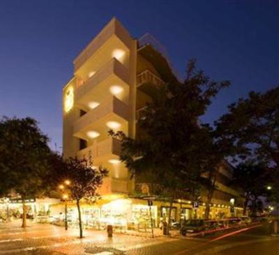 фото отеля Hotel Cristina Corona