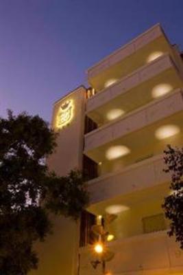 фото отеля Hotel Cristina Corona