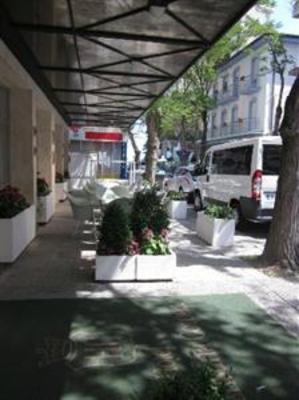 фото отеля Hotel Cristina Corona